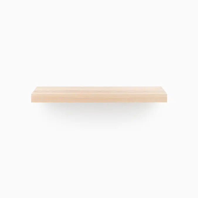 Aksel Wood Floating Shelves