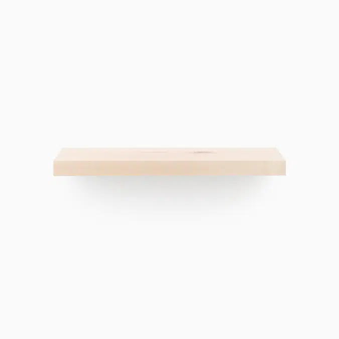 Aksel Wood Floating Shelves