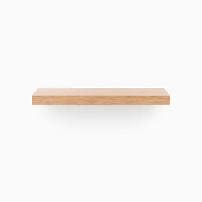 Aksel Wood Floating Shelves