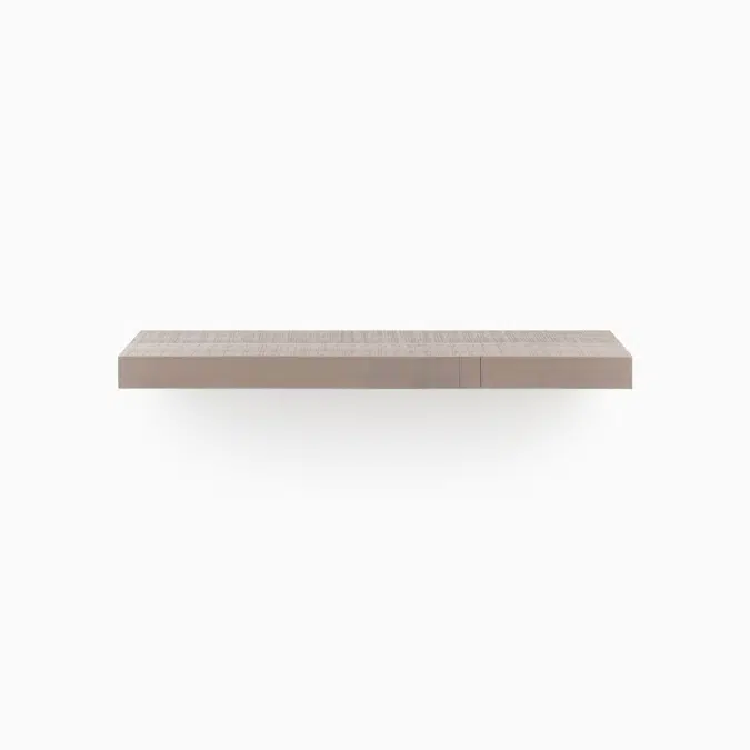 Aksel Wood Floating Shelves