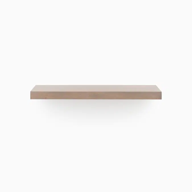 Aksel Wood Floating Shelves