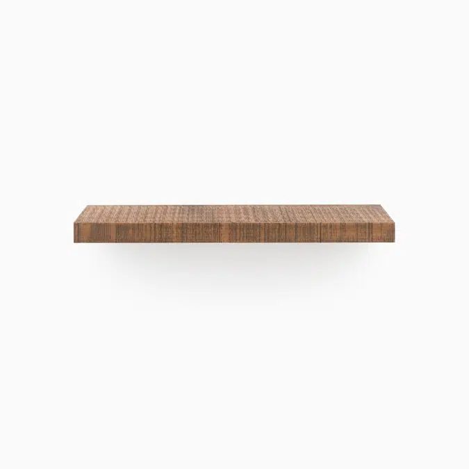 Aksel Wood Floating Shelves