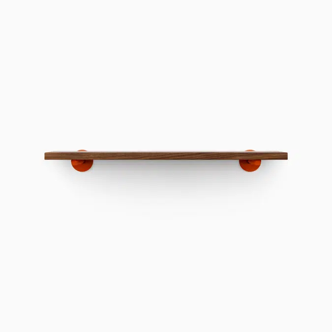 Roderick Wall Mounted Shelves