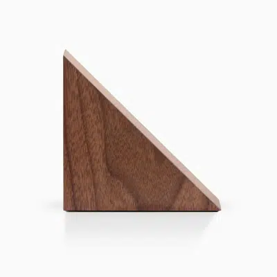 Image for Maggie Triangle Magnetic Bookend