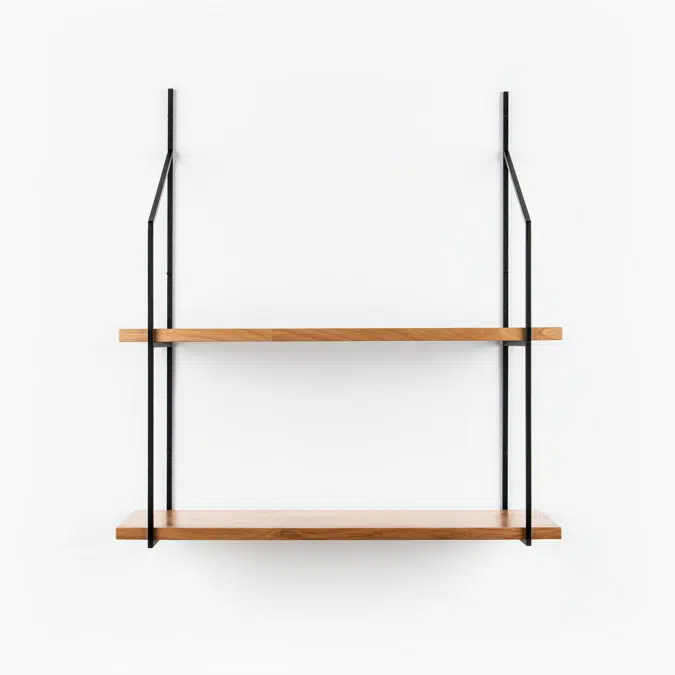 Verne Wall Mounted Shelves