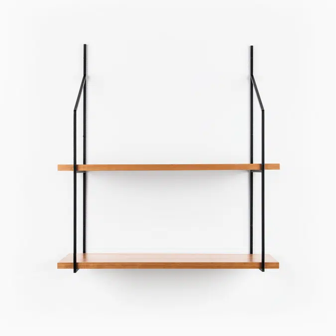 Verne Wall Mounted Shelves