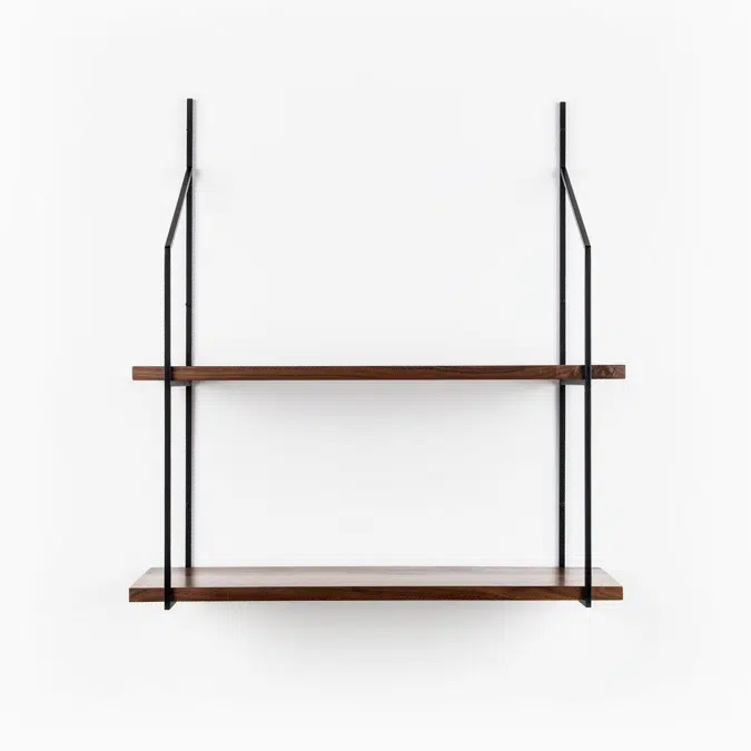 Verne Wall Mounted Shelves