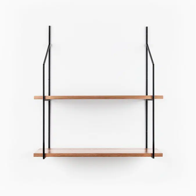 Verne Wall Mounted Shelves