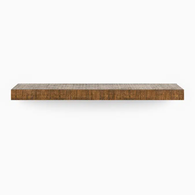 Glenn Floating Fireplace Mantels