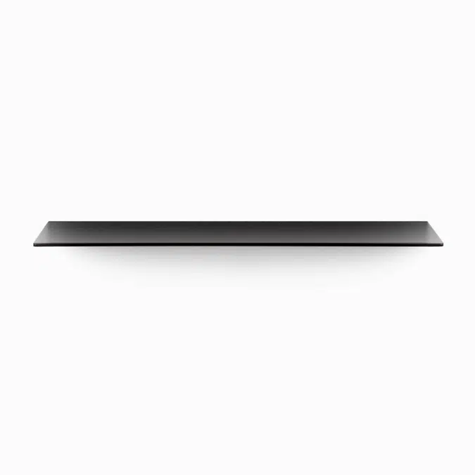 Tromso Steel Floating Shelves