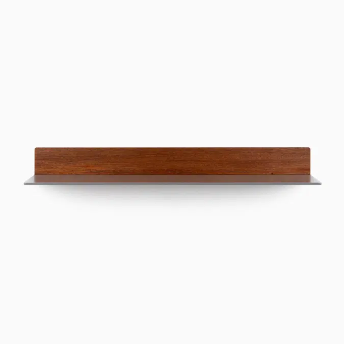 Tromso Steel Floating Shelves