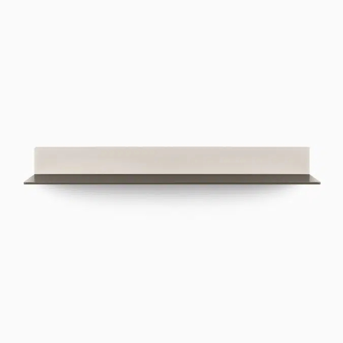 Tromso Steel Floating Shelves