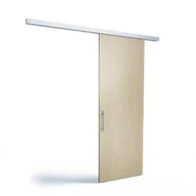 Imagem para SAF 120A (L = 2 m) - pour portes en bois 120kg}