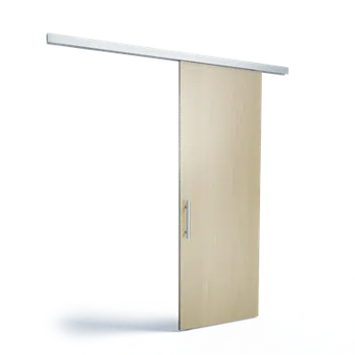 Image for SAF 120A (L = 2 m) - pour portes en bois 120kg