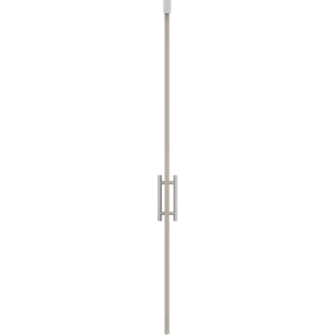 SAF 40 A-150 (L = 1,50 m) - pour portes en bois 40kg