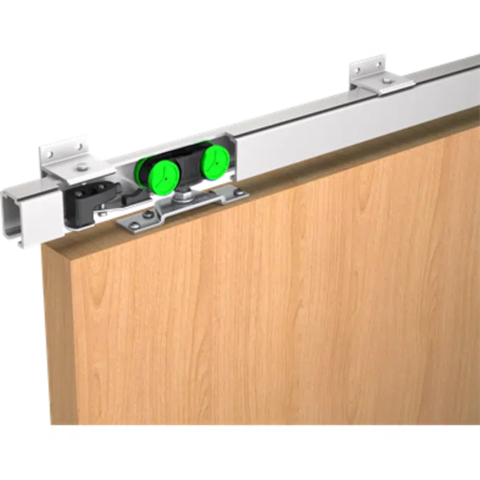 SAF 40 A-150 (L = 1,50 m) - pour portes en bois 40kg
