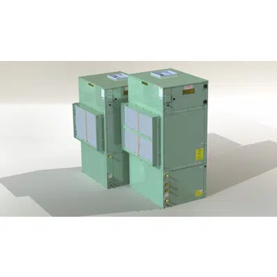 imagen para Vertical Water Heating Assist Dehumidifiers