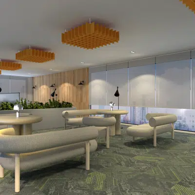 画像 Nature-Coworking Space