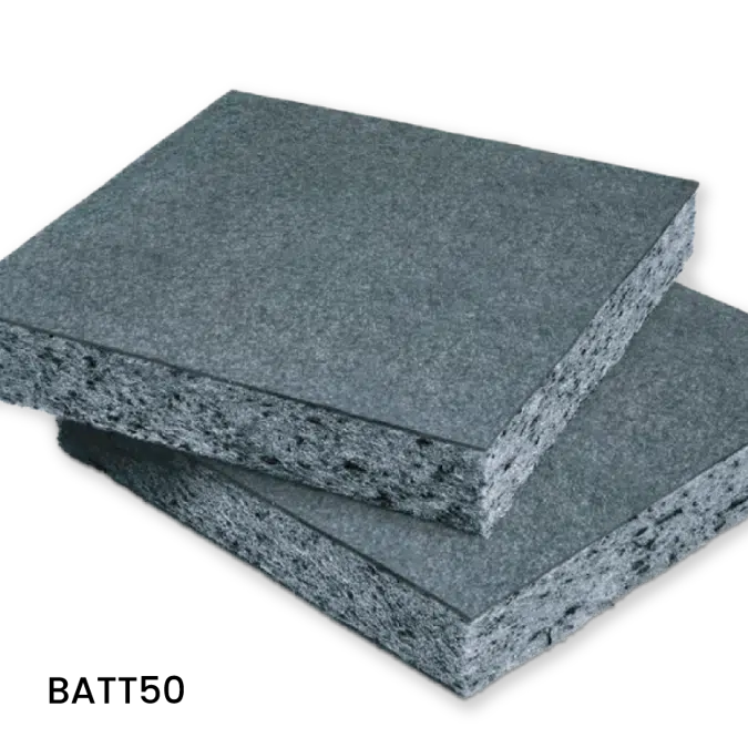 BATT 50 Sound Insulation