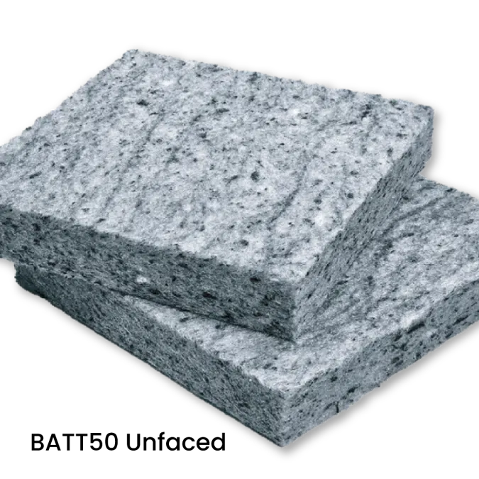 BATT 50 Sound Insulation