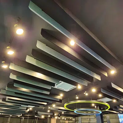 画像 Stave-Fin Baffles