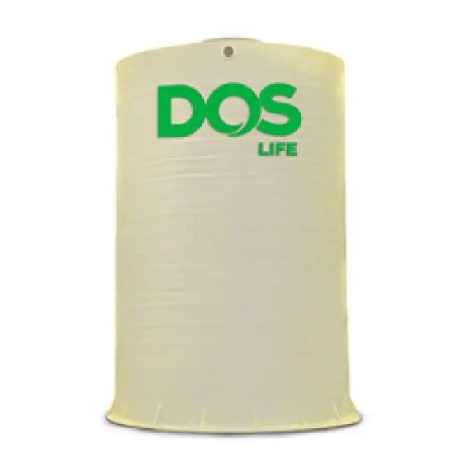 BIM objects - Free download! DOS LIFE Water Vertical Tank DTR Vertical ...