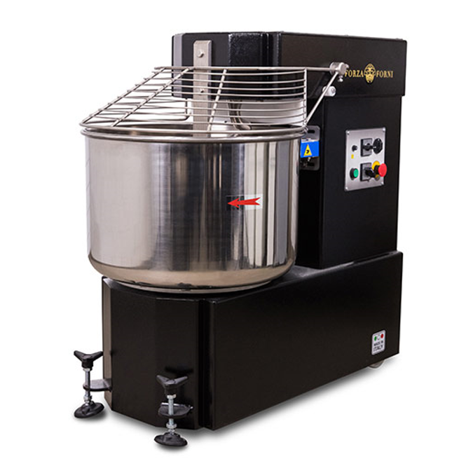 BIM objects Free download! The Spiral Dough Mixer BIMobject