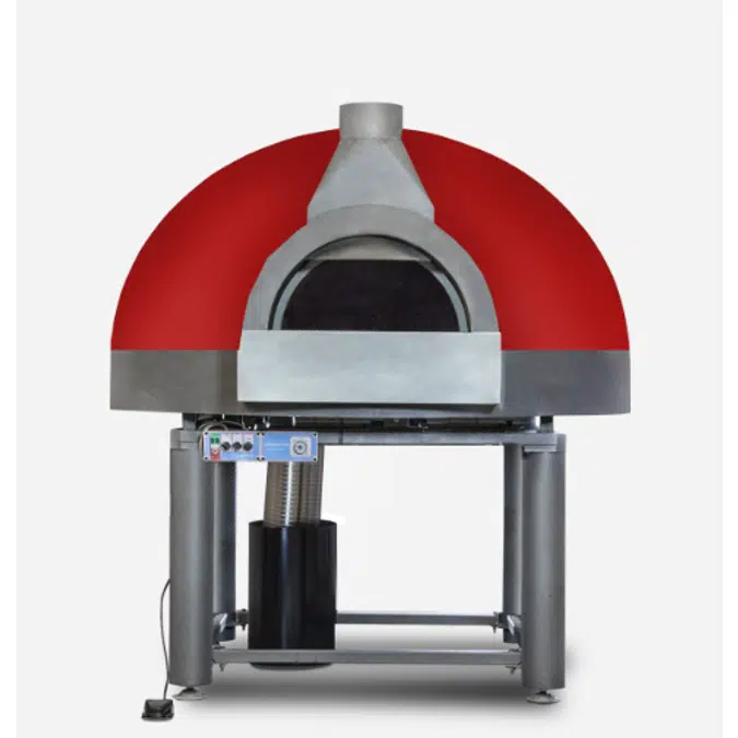 Pavesi Bistro Twister Rotating Pizza Oven