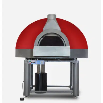Image for Pavesi Bistro Twister Rotating Pizza Oven