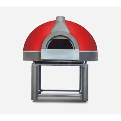 Imagem para Pavesi JOY Traditional Gas And Wood-Fired Pizza Oven}