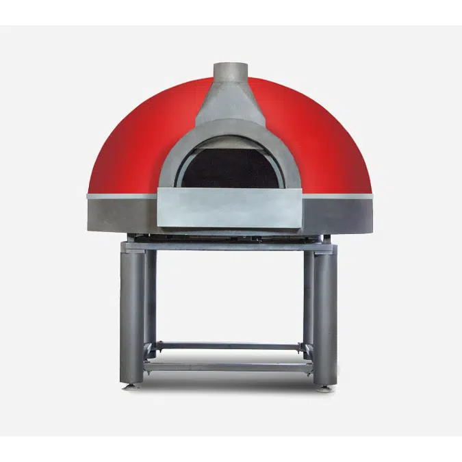 Pavesi JOY Traditional Gas And Wood-Fired Pizza Oven