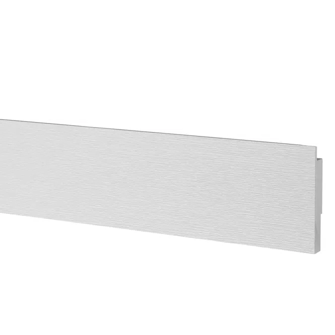 AZEK® Flange Slotted Window Trim