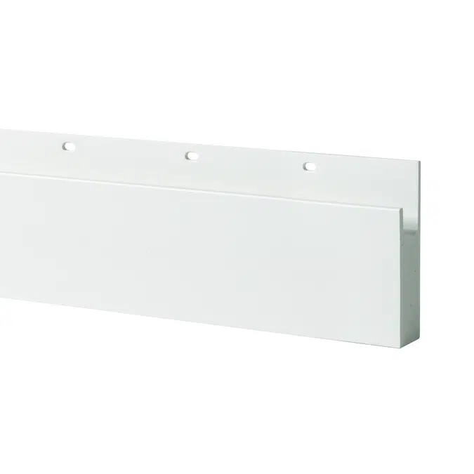 AZEK® J-Channel Trim Series