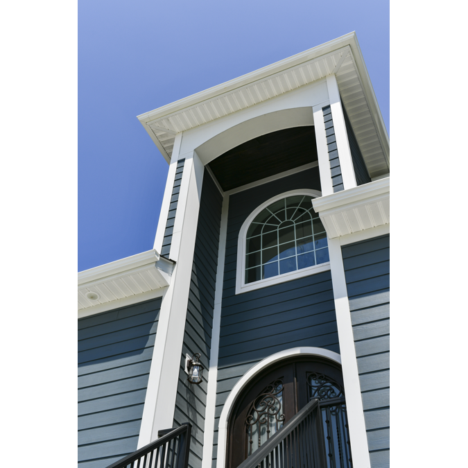 BIMobjekter gratis download! AZEK® JChannel Trim Series BIMobject