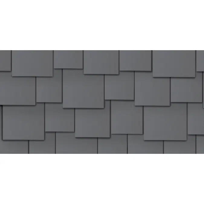 AZEK® Shingle Siding With Paintpro® Technology