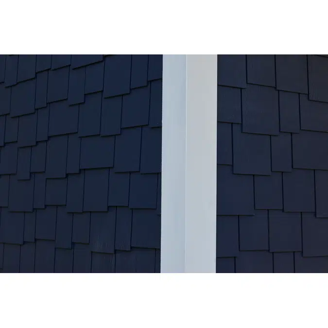 AZEK® Shingle Siding With Paintpro® Technology