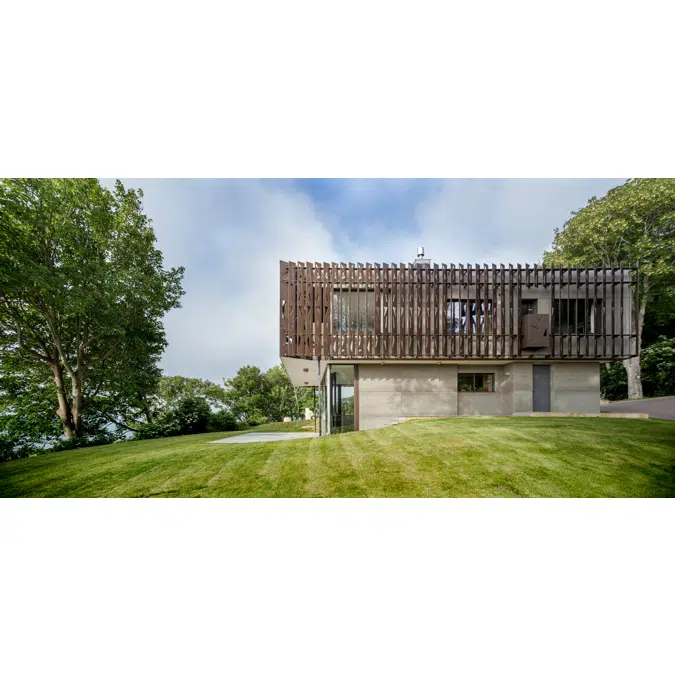 Exterior Cladding - Curtain Wall System