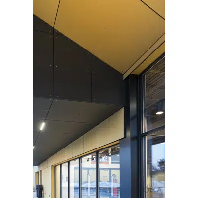 imagen para Exterior Cladding - Basic Wall System