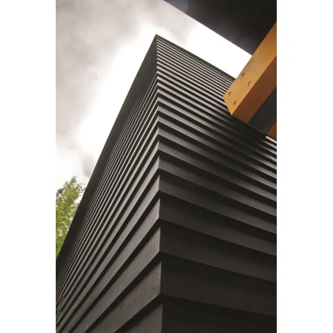 Exterior Cladding - Basic Wall System