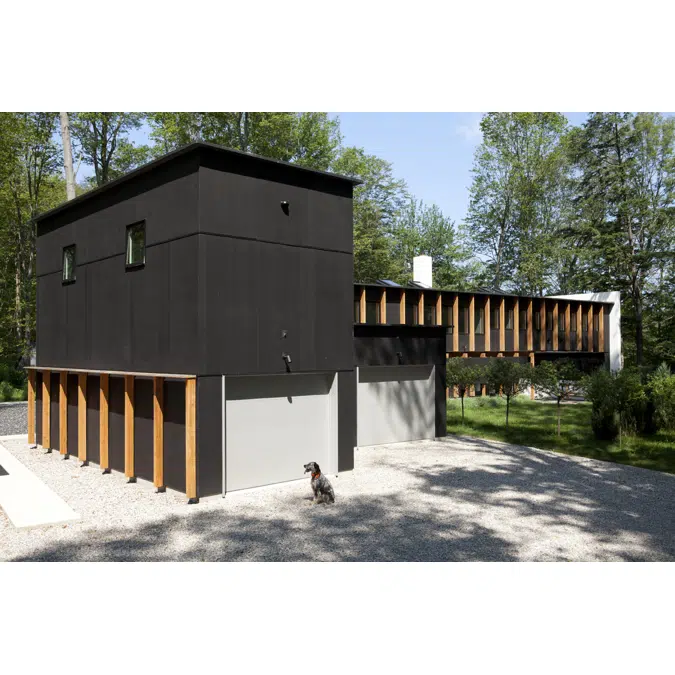 Exterior Cladding - Basic Wall System