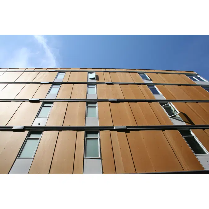 Exterior Cladding - Basic Wall System