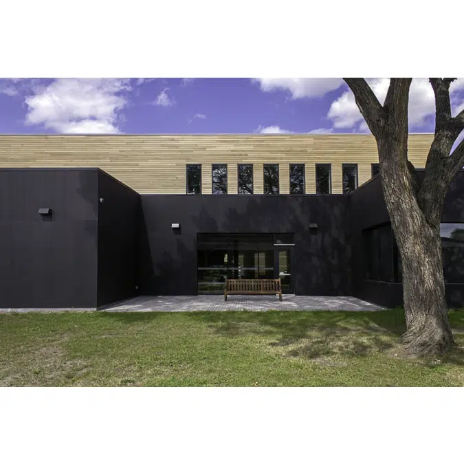 Exterior Cladding - Basic Wall System