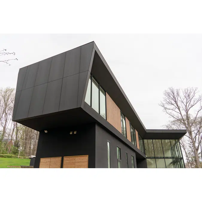 Exterior Cladding - Basic Wall System