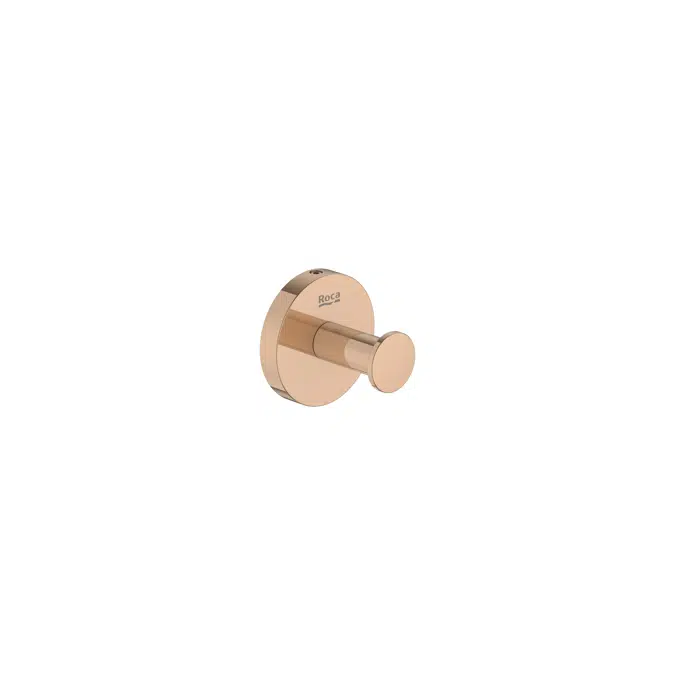Hotels Round - Robe hook