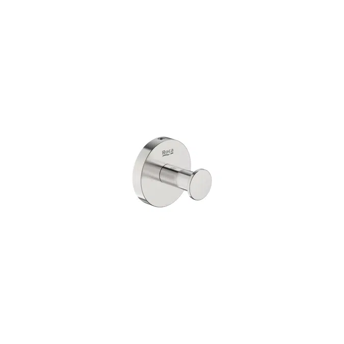 Hotels Round - Robe hook