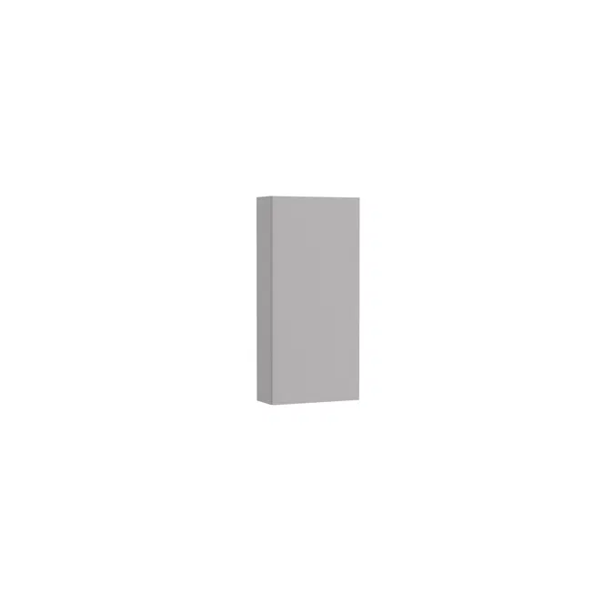 DELTA Shelf unit with door