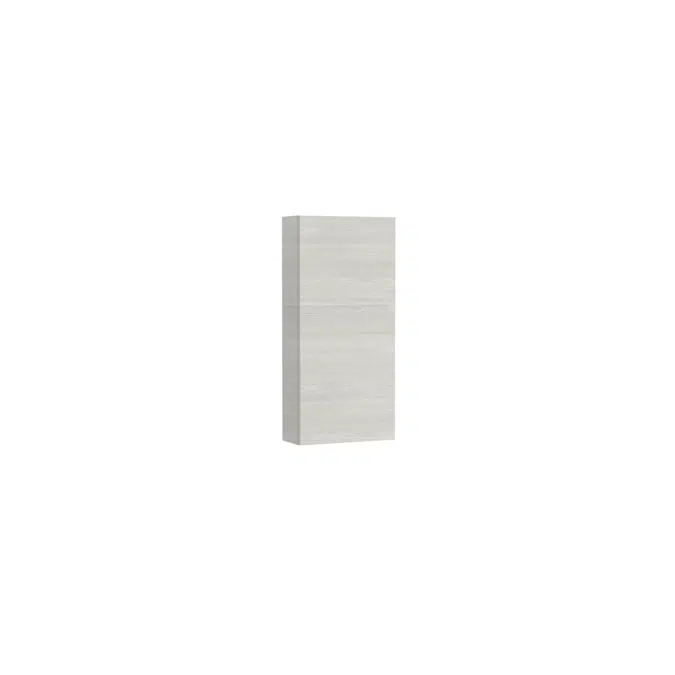 DELTA Shelf unit with door