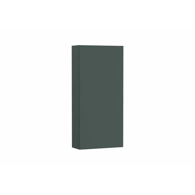 DELTA Shelf unit with door