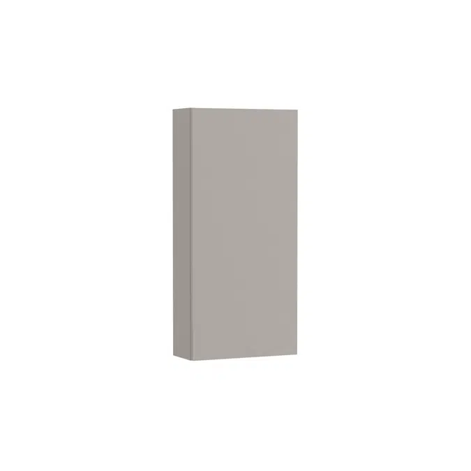 DELTA Shelf unit with door
