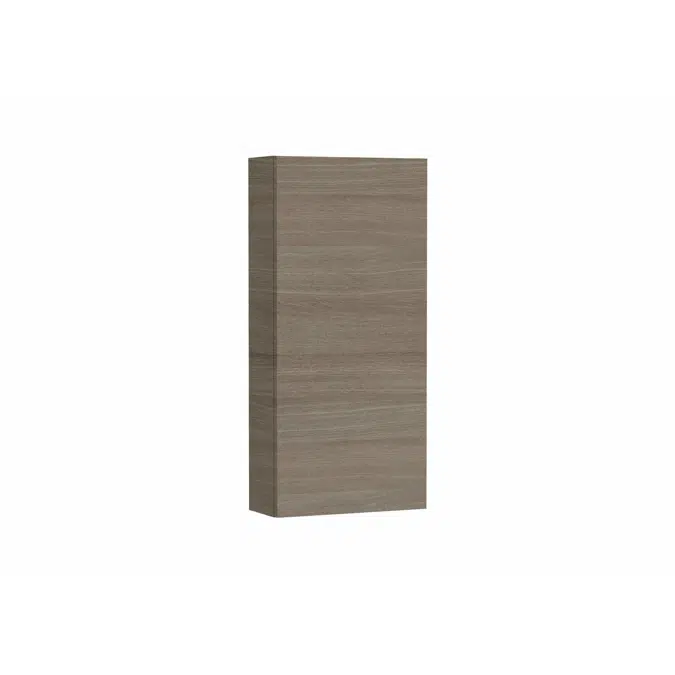 DELTA Shelf unit with door
